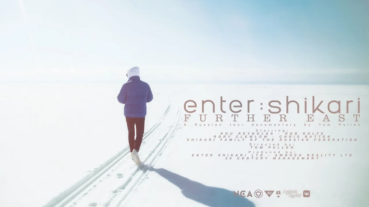 Enter Shikari: Further East - 剧照