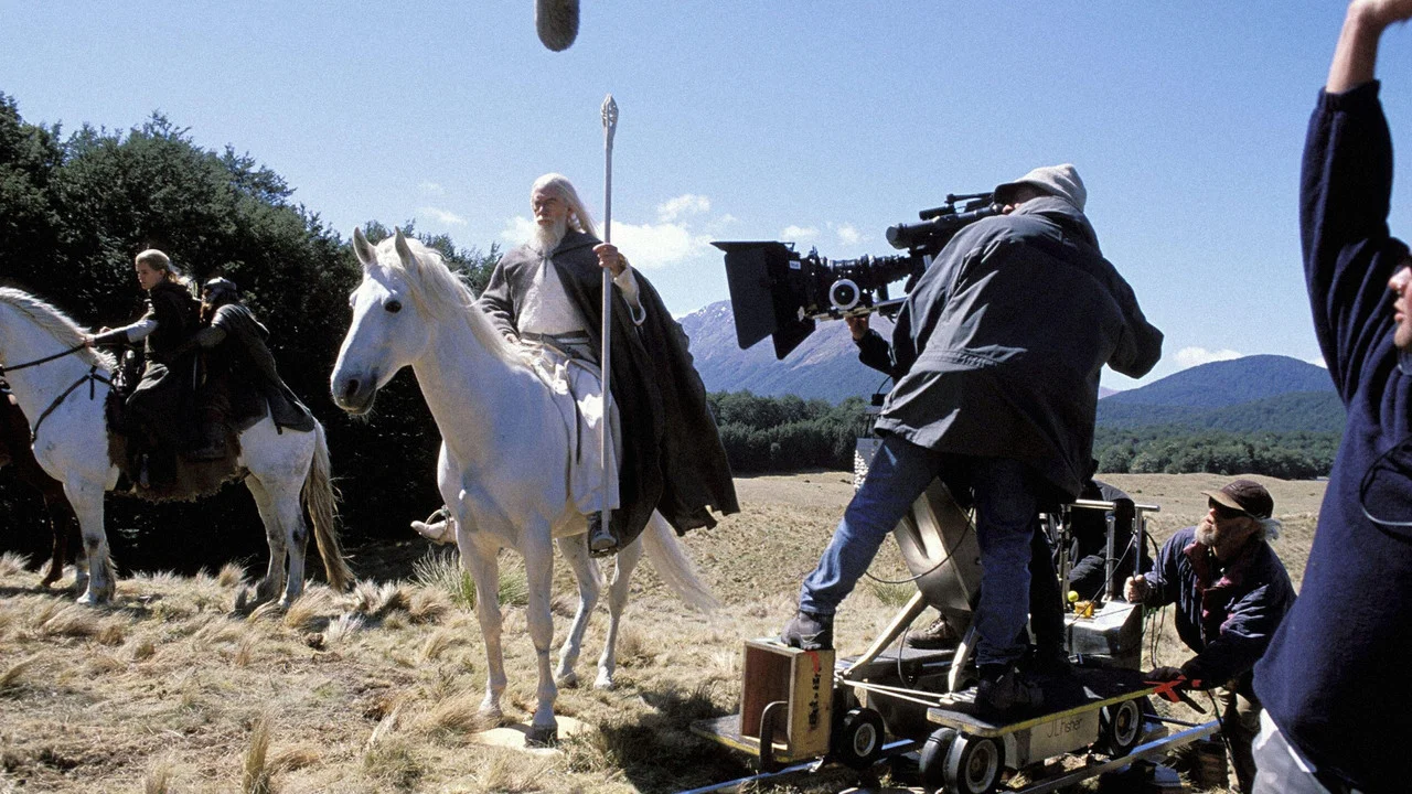 The Making of 'The Return of the King' - 剧照