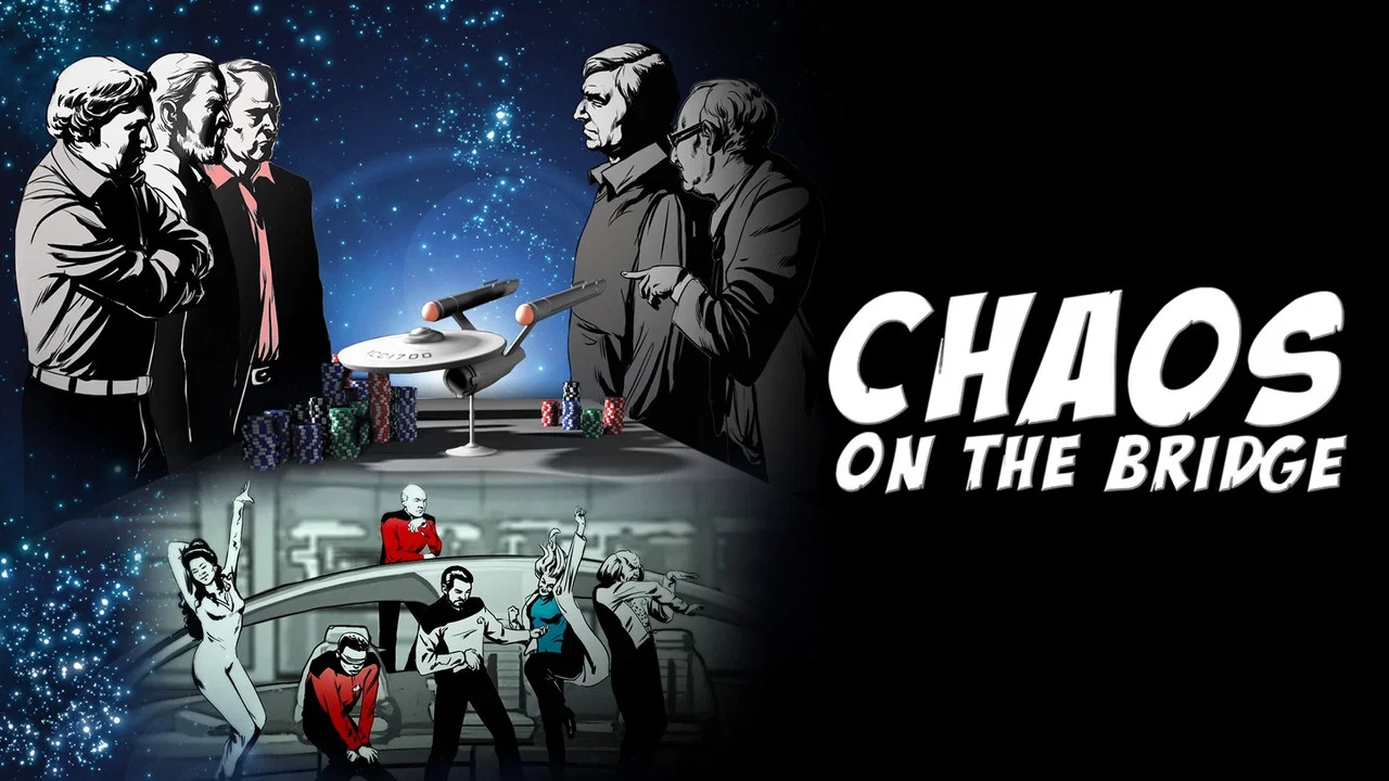 Chaos on the Bridge - 剧照