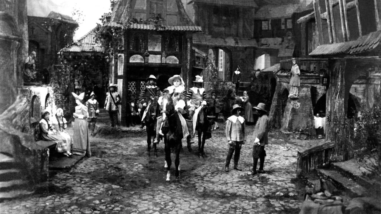 Př&iacute;choz&iacute; z temnot - 剧照