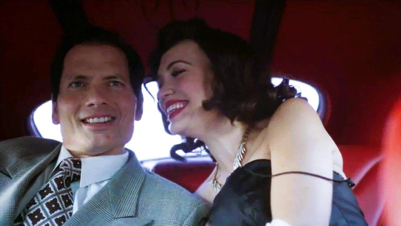 Frank and Ava - 剧照