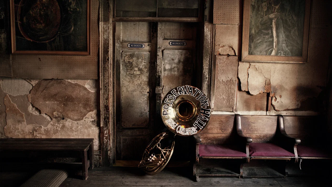 A Tuba To Cuba - 剧照