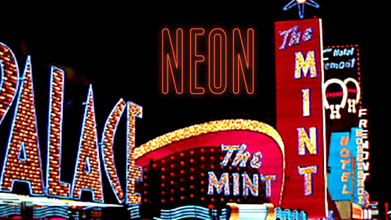 Neon - 剧照