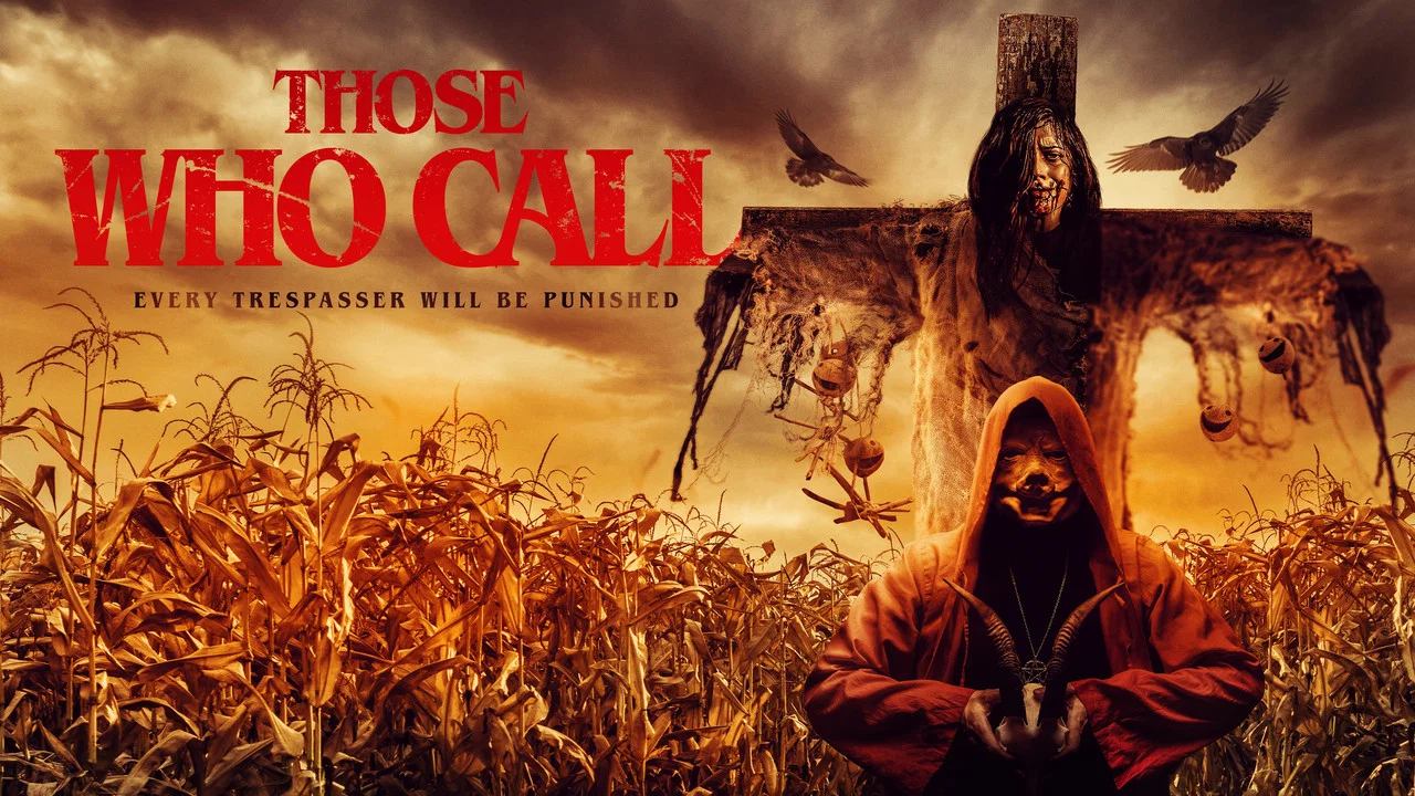 Those Who Call - 剧照
