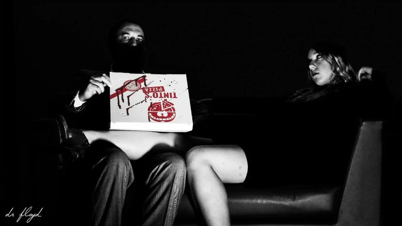 Terror Take Away - 剧照