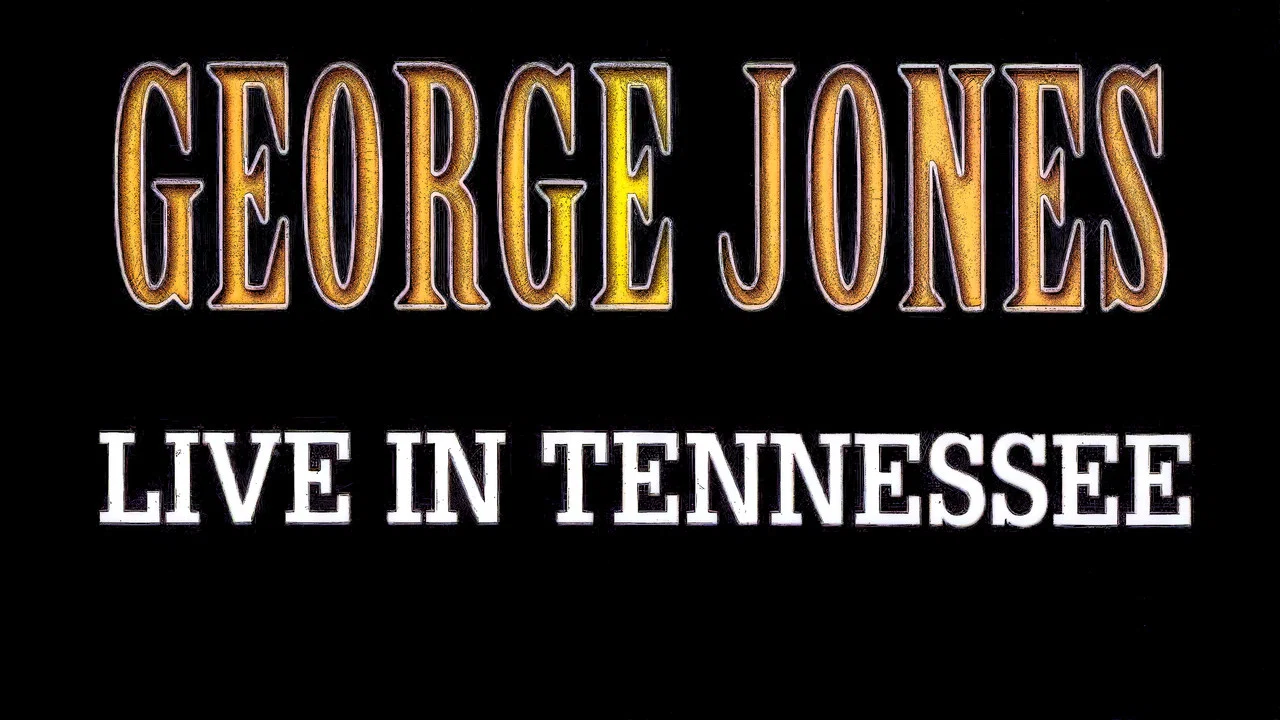 George Jones: Live in Tennessee - 剧照
