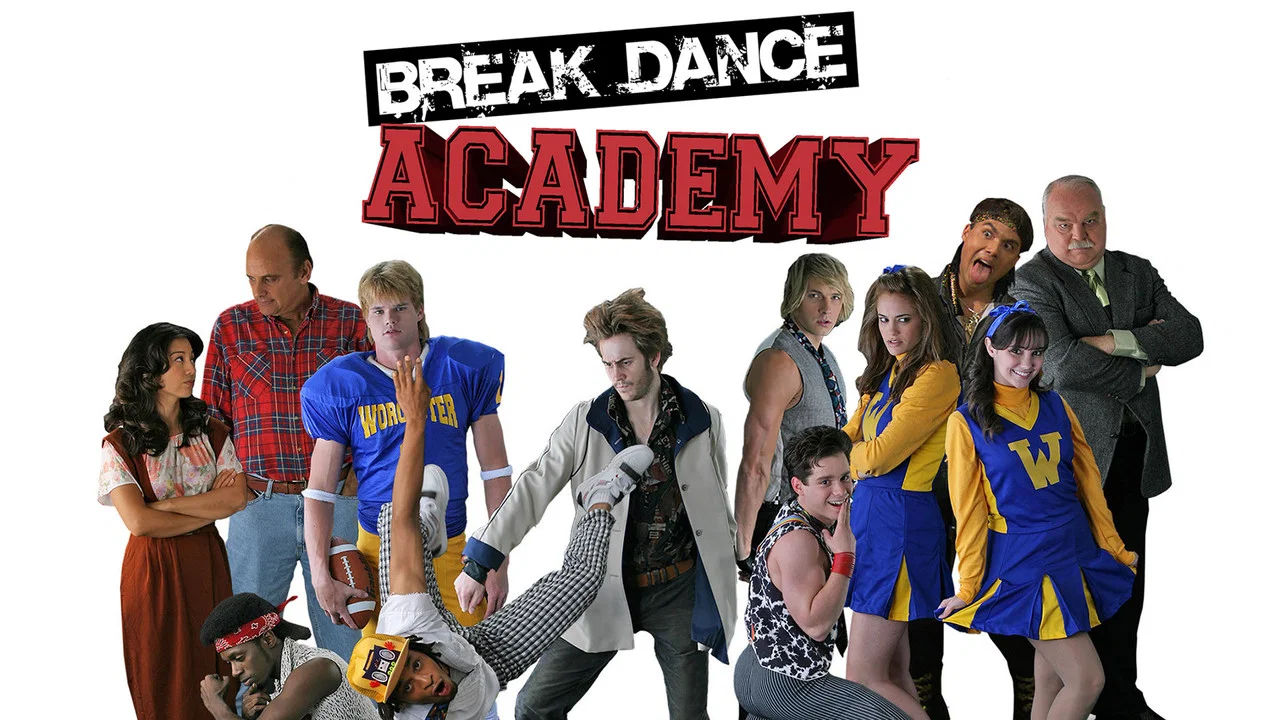 Breakdance Academy - 剧照