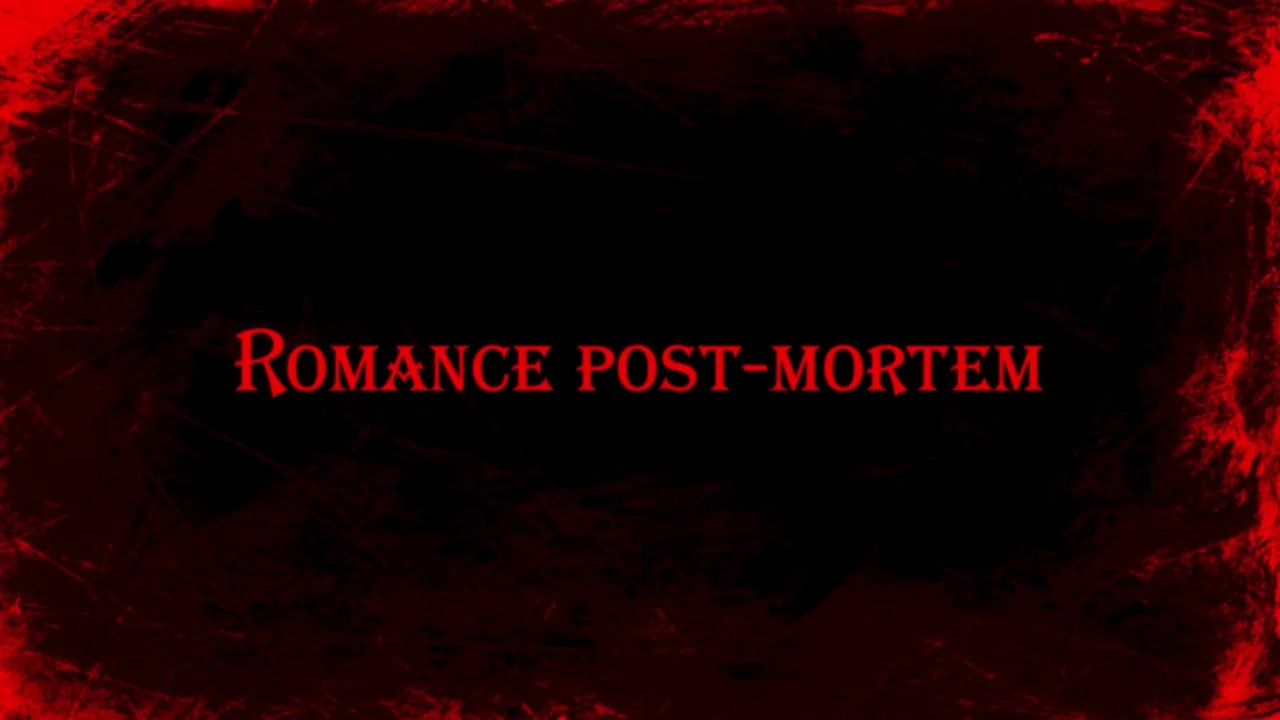 Romance Post-Mortem - 剧照