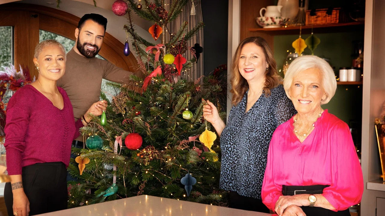 Mary Berry's Ultimate Christmas - 剧照