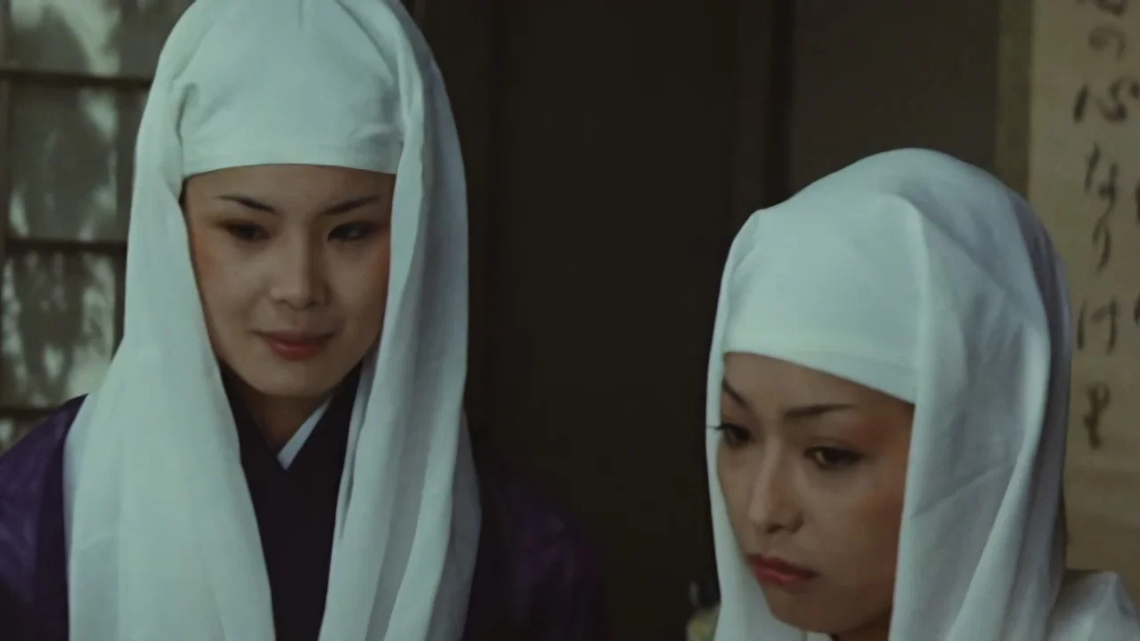女忍者：与敌人同床共枕 - 剧照