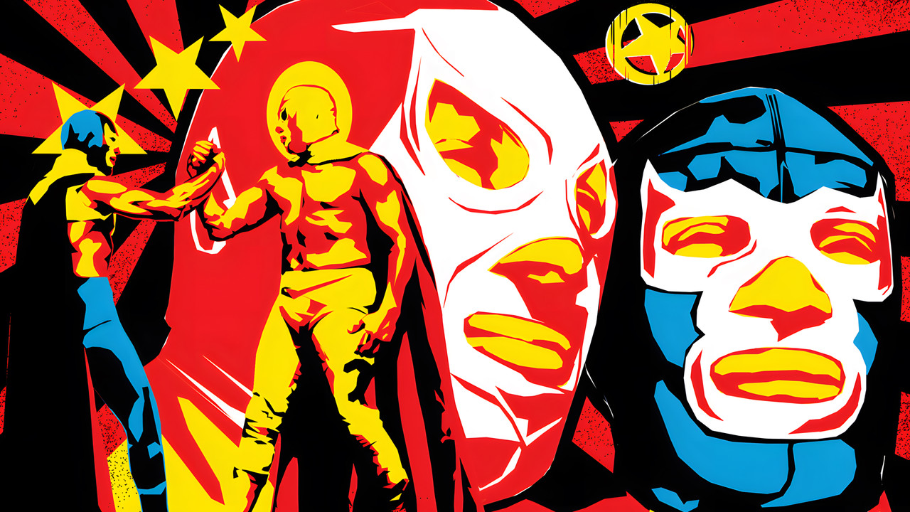 Santo contra Blue Demon en la Atl&aacute;ntida - 剧照