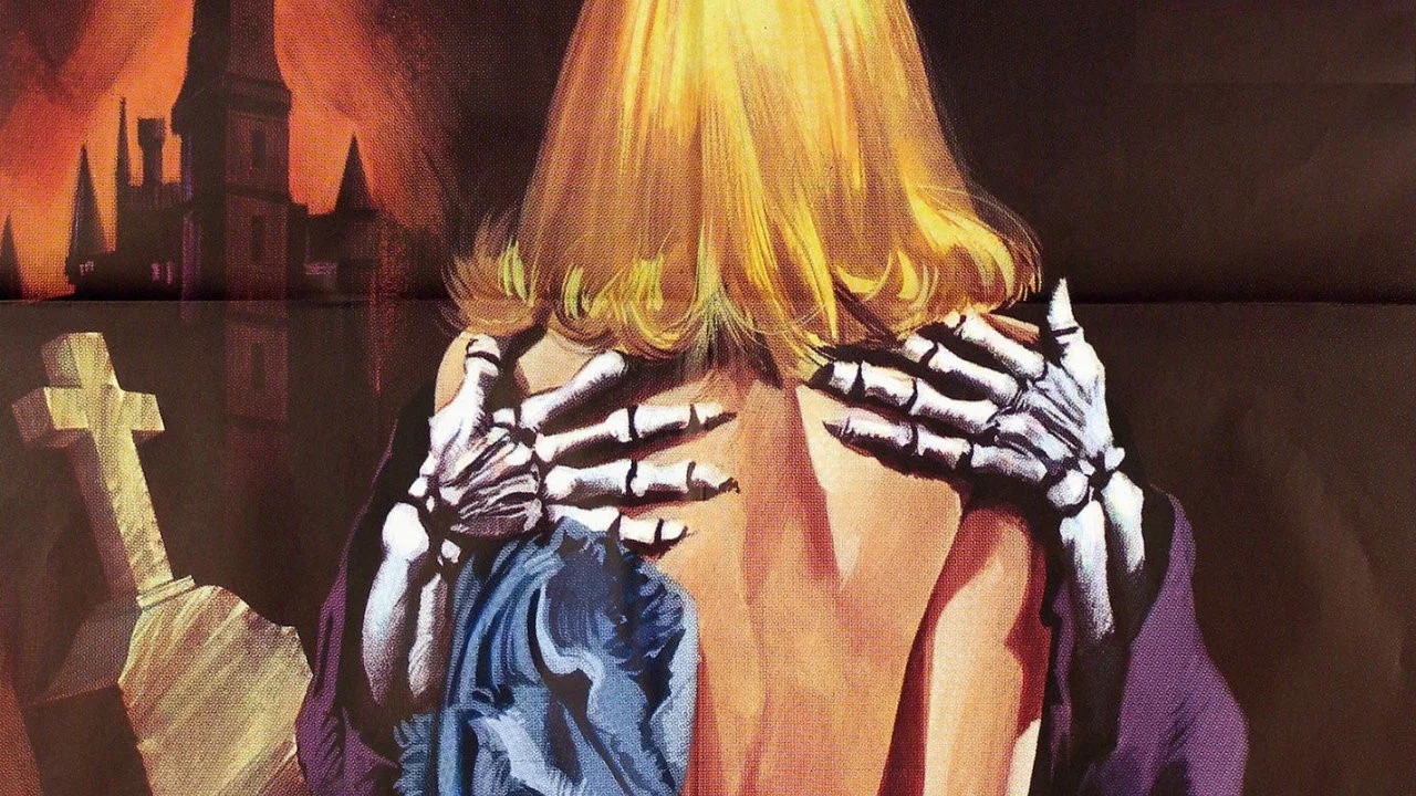 Terror! Il castello delle donne maledette - 剧照
