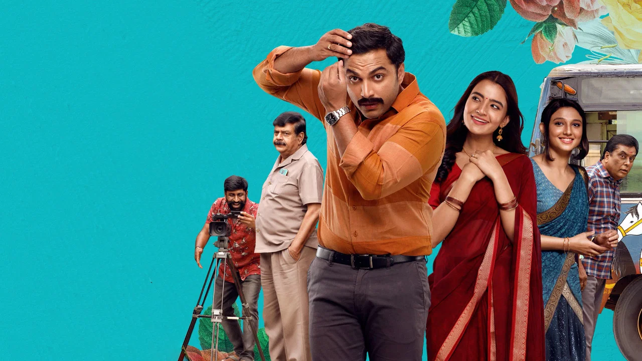 అశోక వనంలో అర్జున కళ్యాణం - 剧照