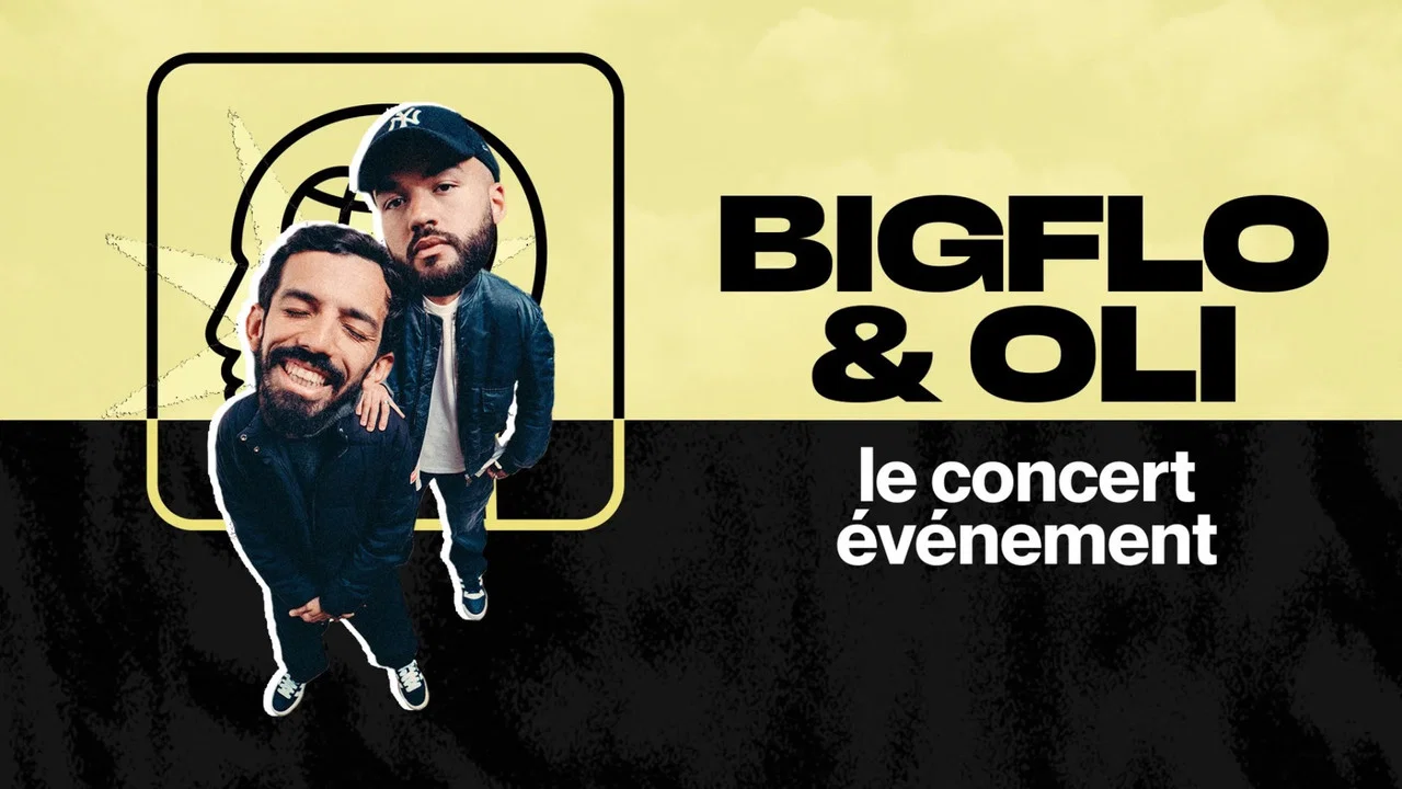 Bigflo & Oli, le concert &eacute;v&eacute;nement - 剧照
