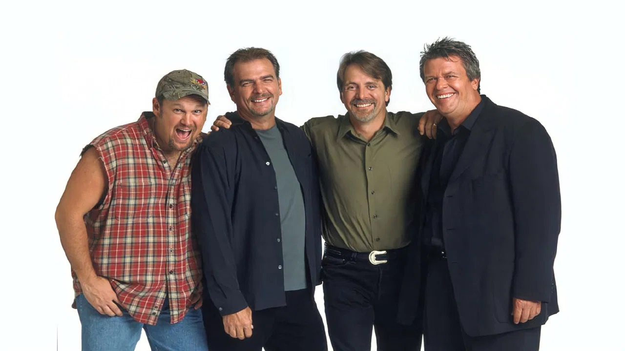 Blue Collar Comedy Tour Rides Again - 剧照