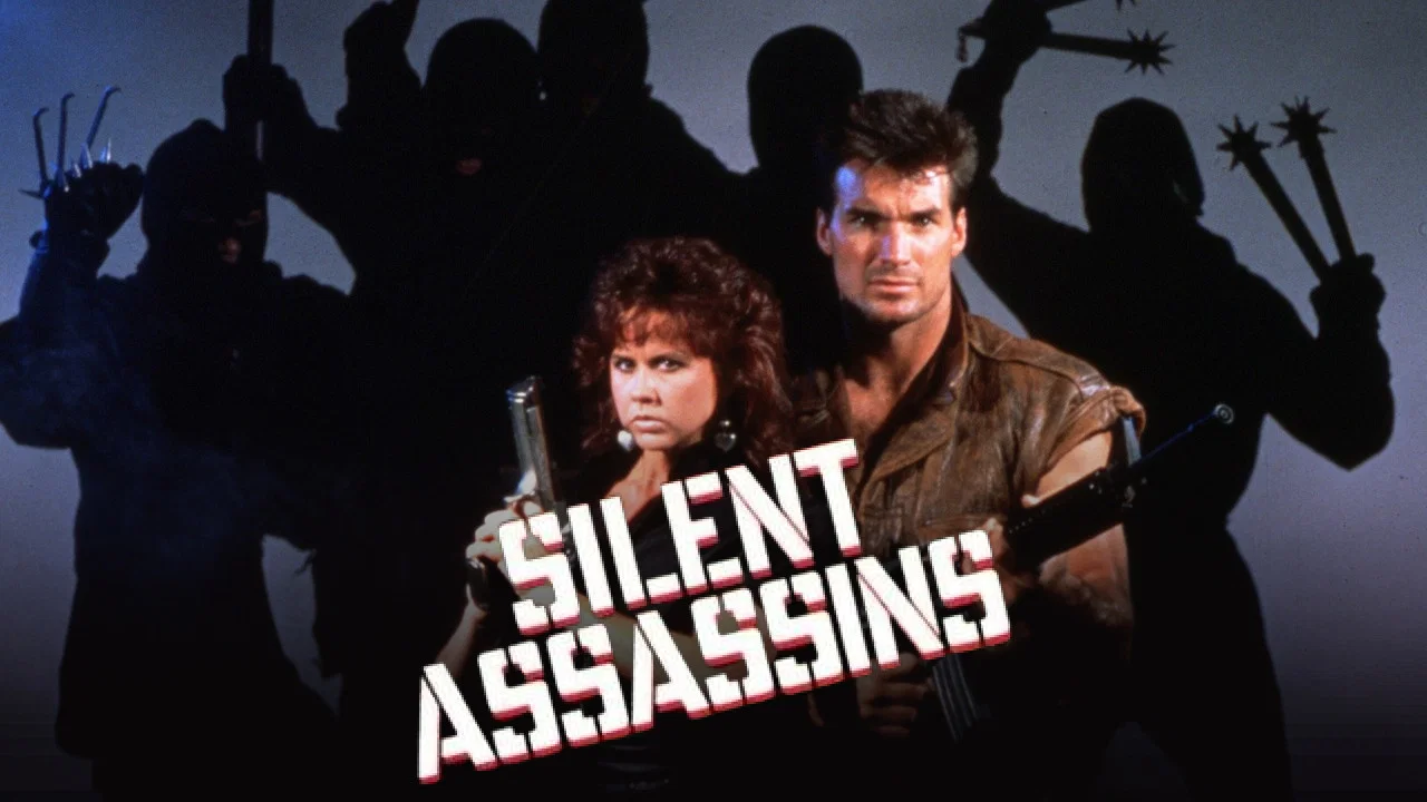 Silent Assassins - 剧照