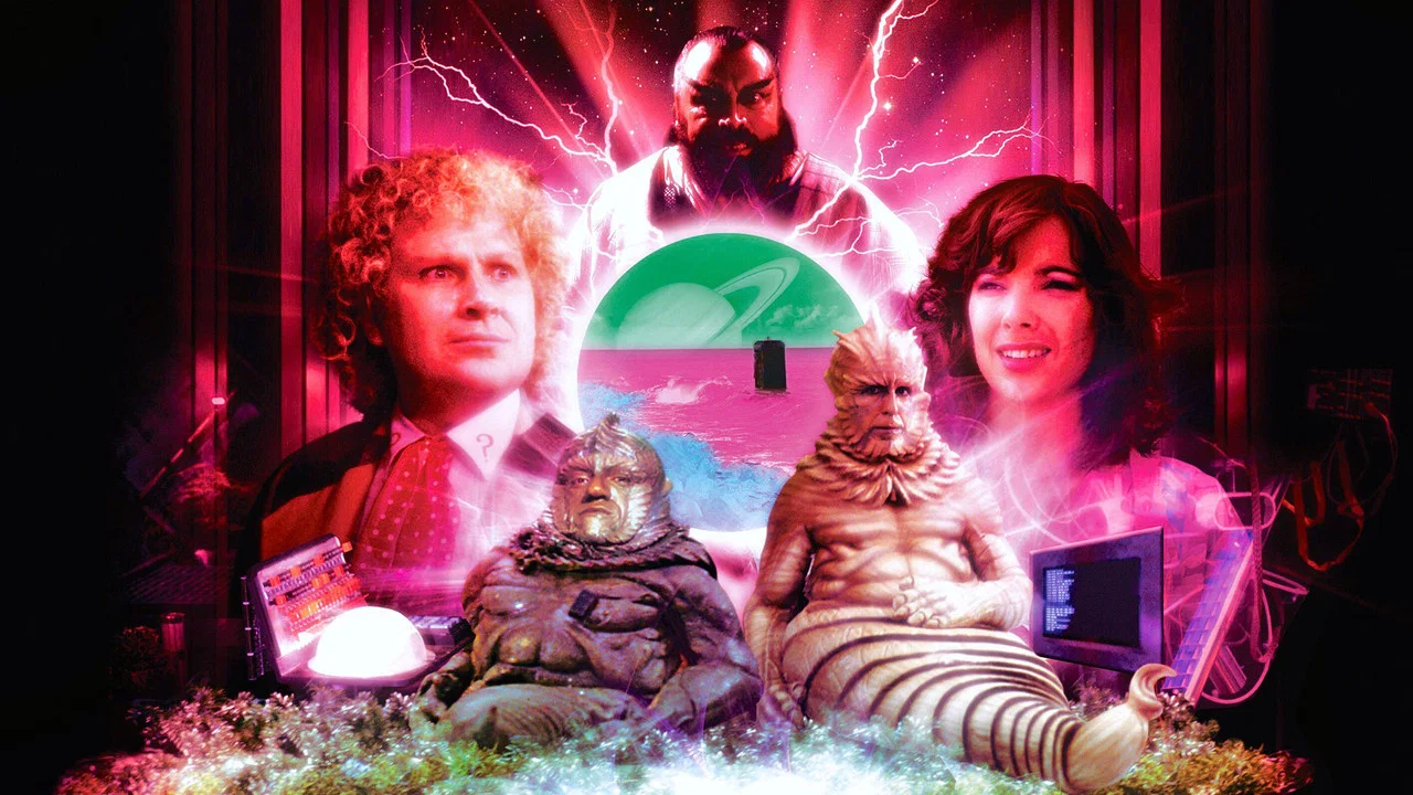 Doctor Who: Mindwarp - 剧照