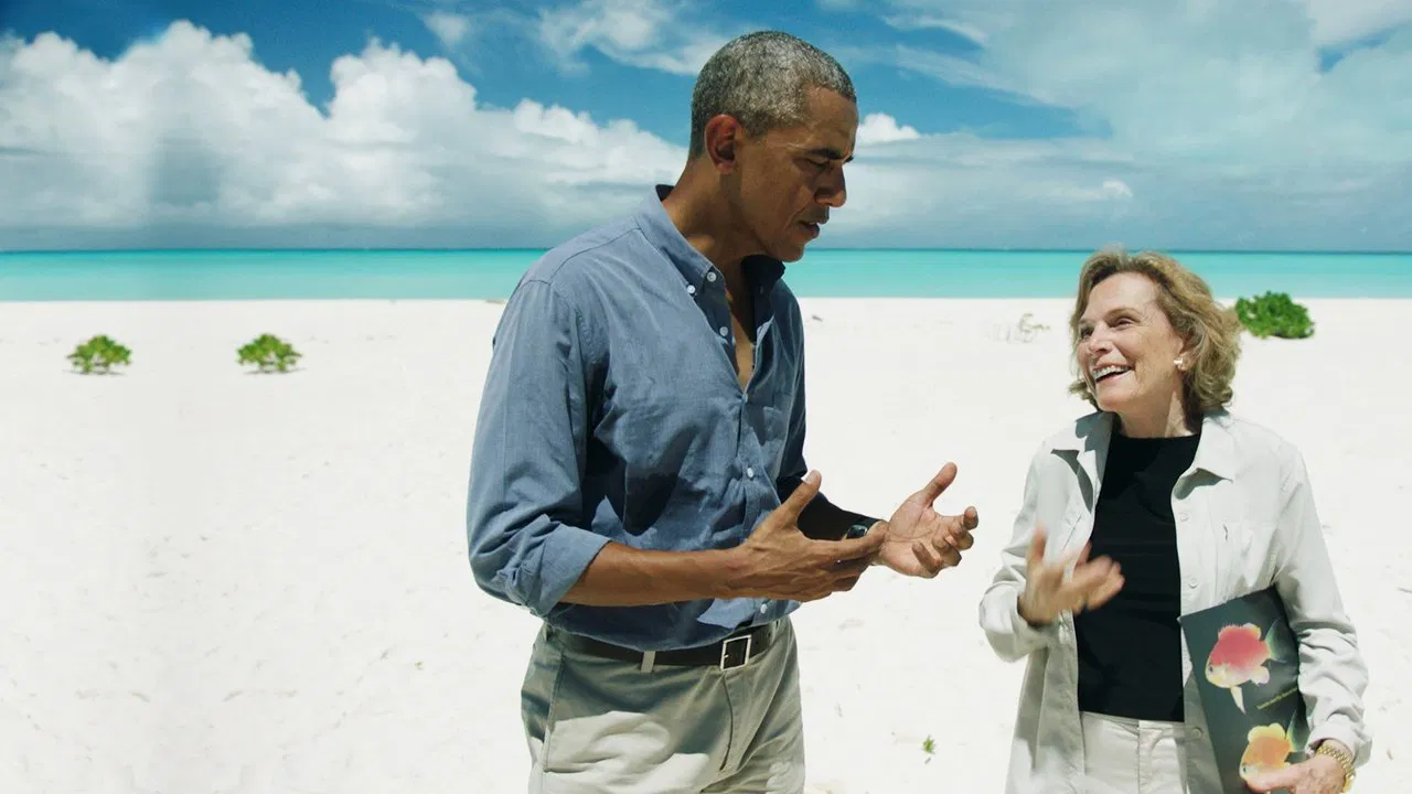 Sea of Hope: America's Underwater Treasures - 剧照