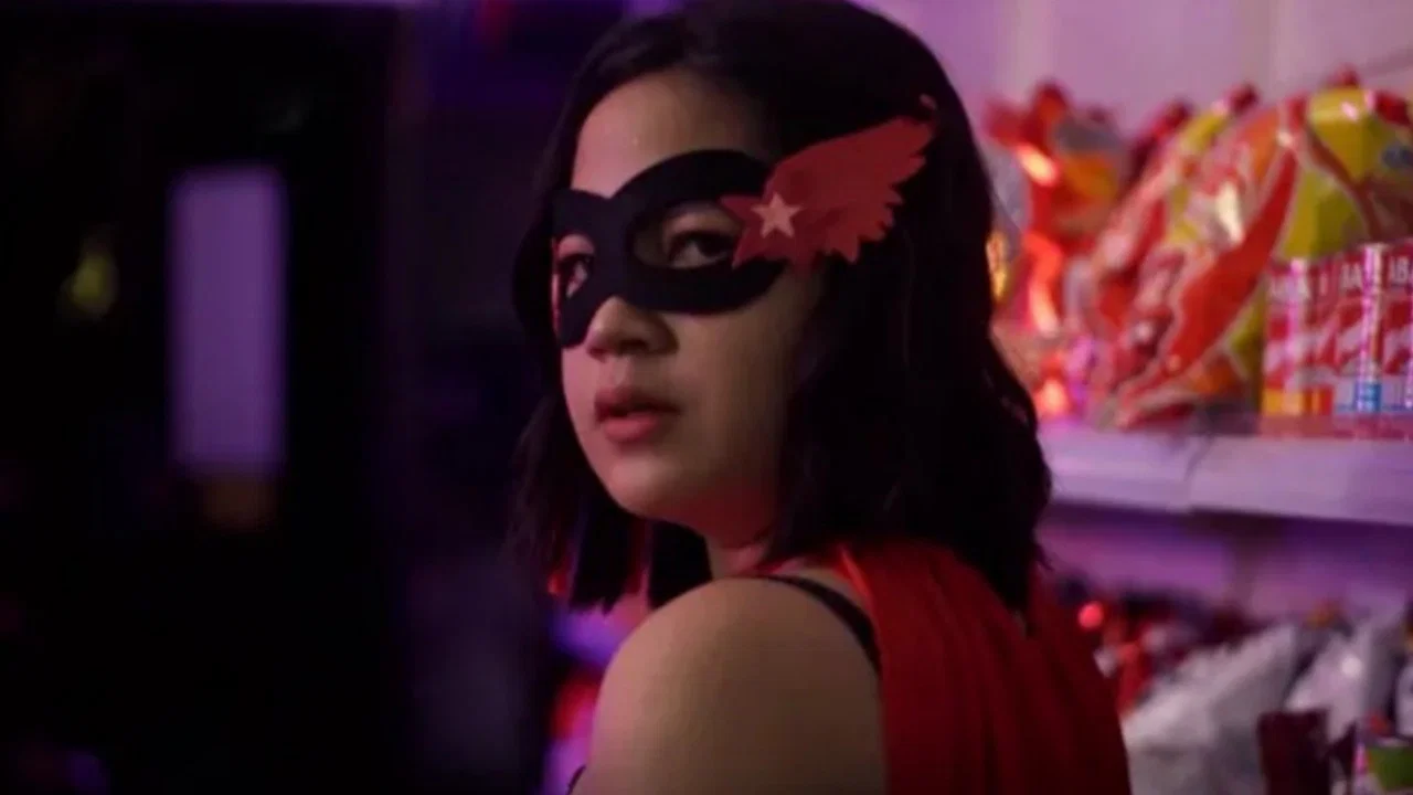 Rowena: The Red Ranger - 剧照