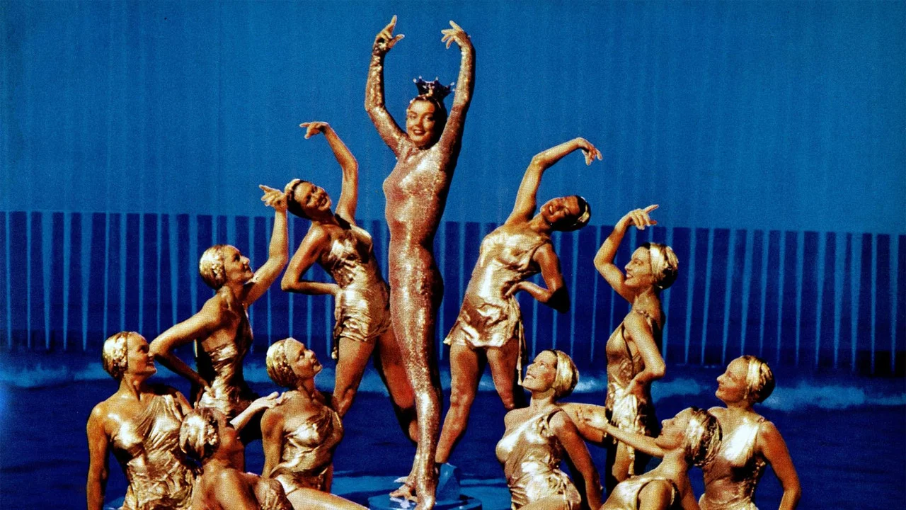 Esther Williams : La Sir&egrave;ne d'Hollywood - 剧照