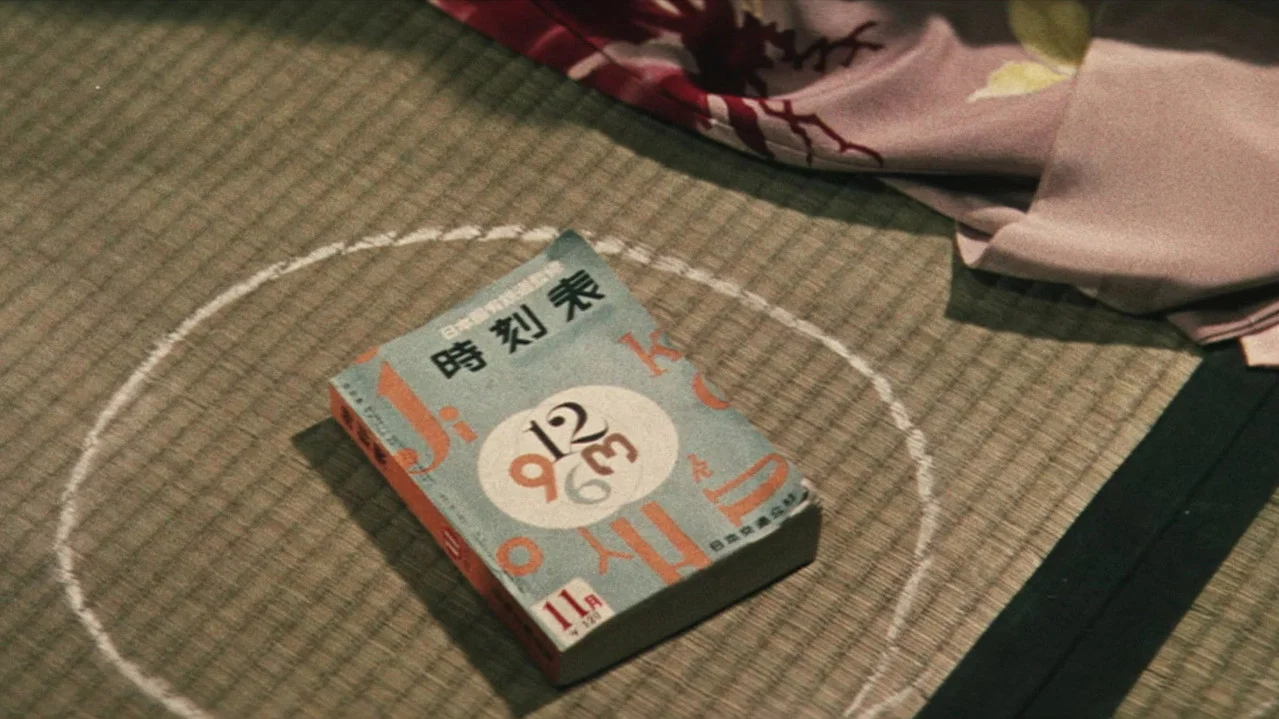 点与线 - 剧照