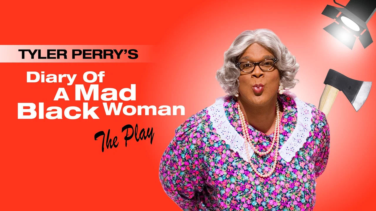 Tyler Perry's Diary of a Mad Black Woman - The Play - 剧照