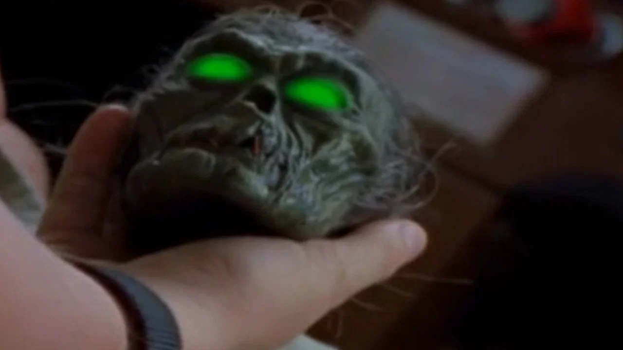 Goosebumps: How I Got My Shrunken Head - 剧照