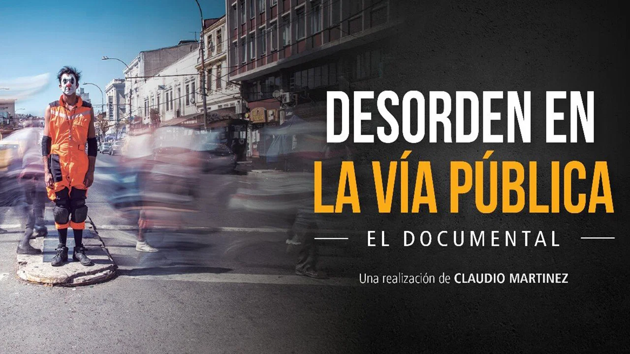 Desorden en la v&iacute;a p&uacute;blica - 剧照