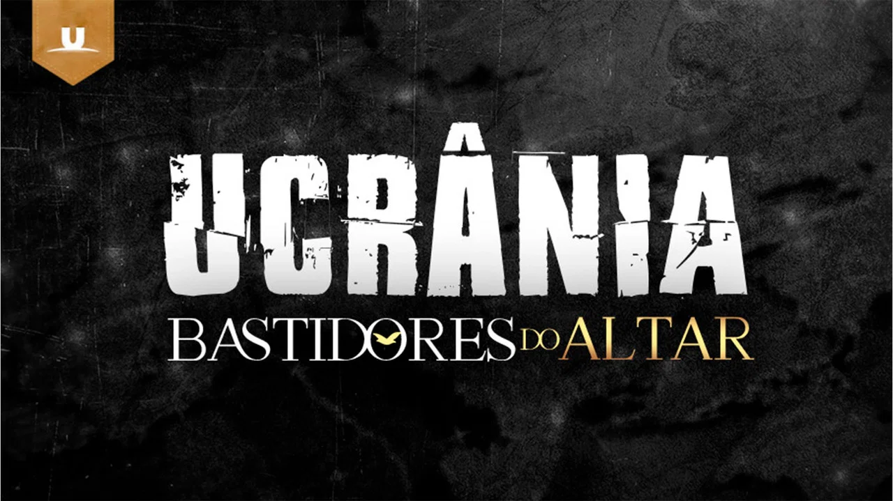 Bastidores do Altar - Ucr&acirc;nia - 剧照