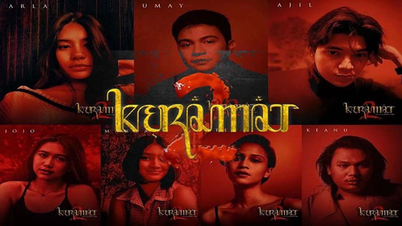 Keramat 2: Caruban Larang - 剧照
