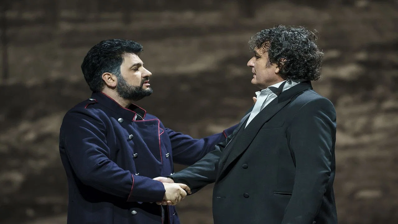 Royal Opera House: La Forza del Destino - 剧照