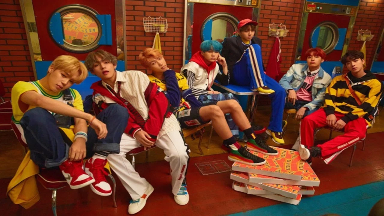 K-Pop: Korea's Secret Weapon? - 剧照