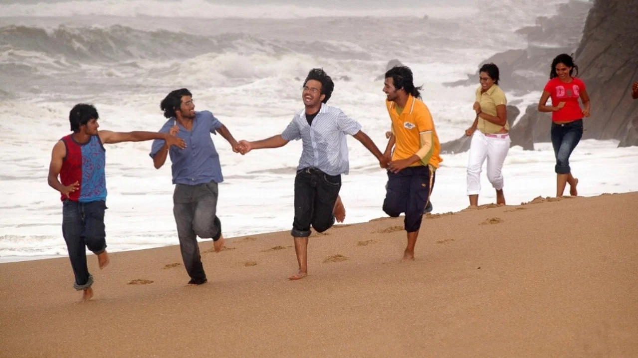 హ్యాపీ డేస్ - 剧照