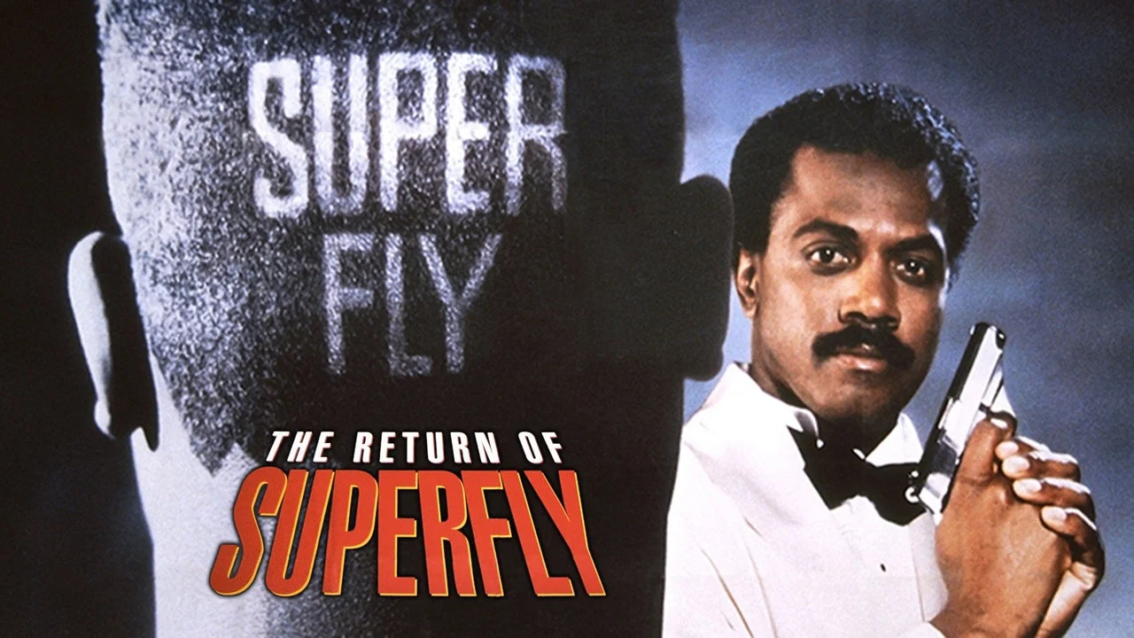 The Return of Superfly - 剧照