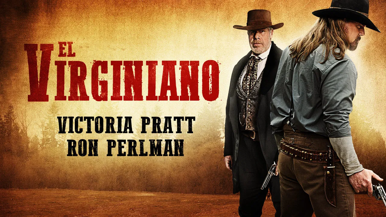 The Virginian - 剧照