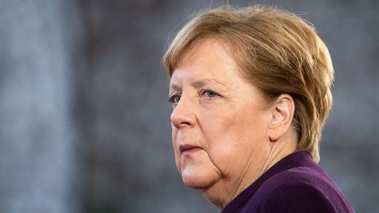 Merkel &ndash; Macht der Freiheit - 剧照
