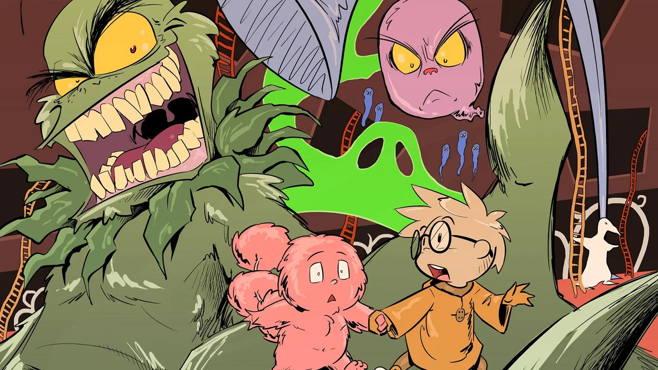 Halloween Is Grinch Night - 剧照