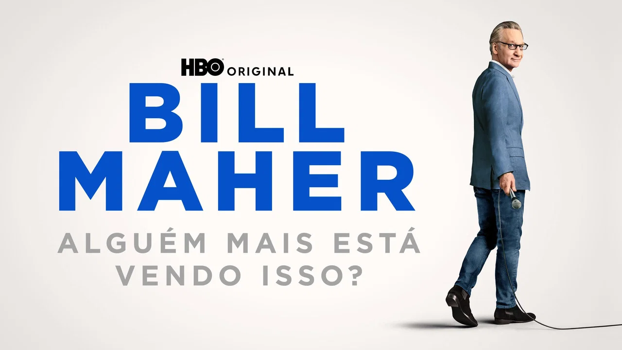Bill Maher: Is Anyone Else Seeing This? - 剧照