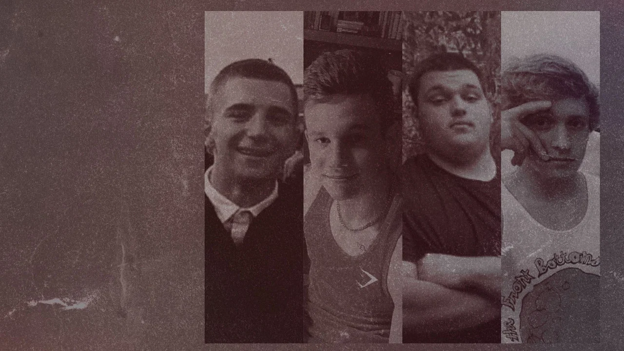 The Lost Boys of Bucks County - 剧照
