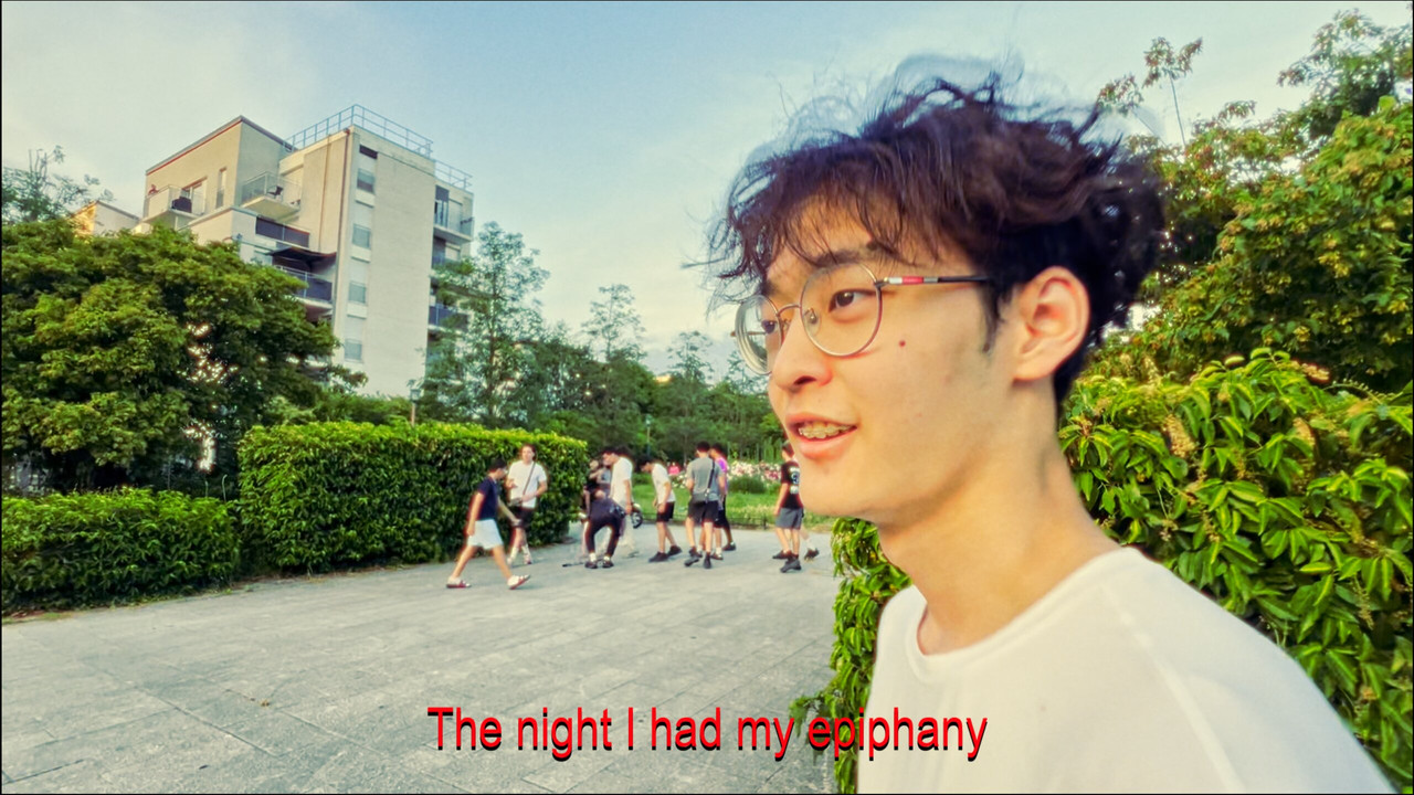 Loneliness and the Sheep - 剧照