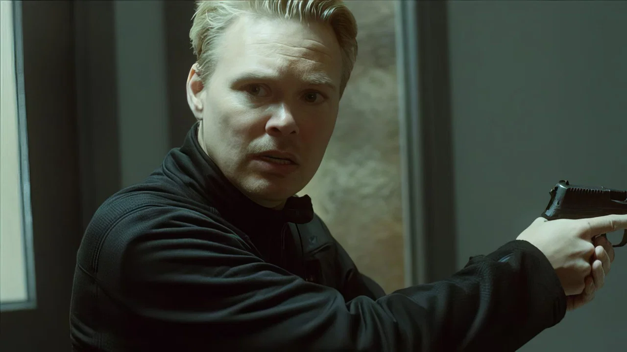 Johan Falk: Lockdown - 剧照