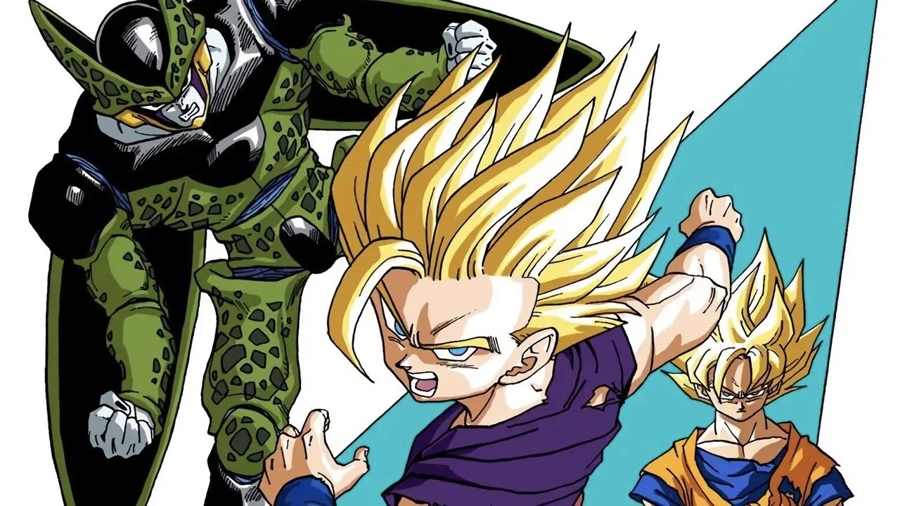 The World of Dragon Ball Z - 剧照