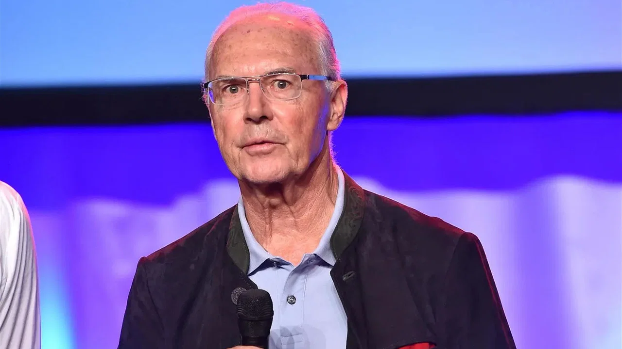 Beckenbauer - 剧照