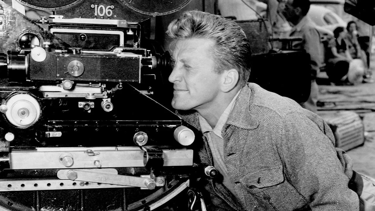 Kirk Douglas, l'indompt&eacute; - 剧照