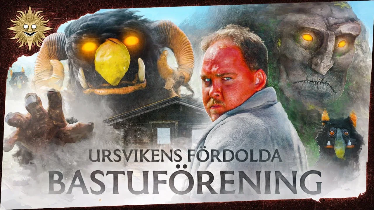 Ursvikens F&ouml;rdolda Bastuf&ouml;rening - 剧照