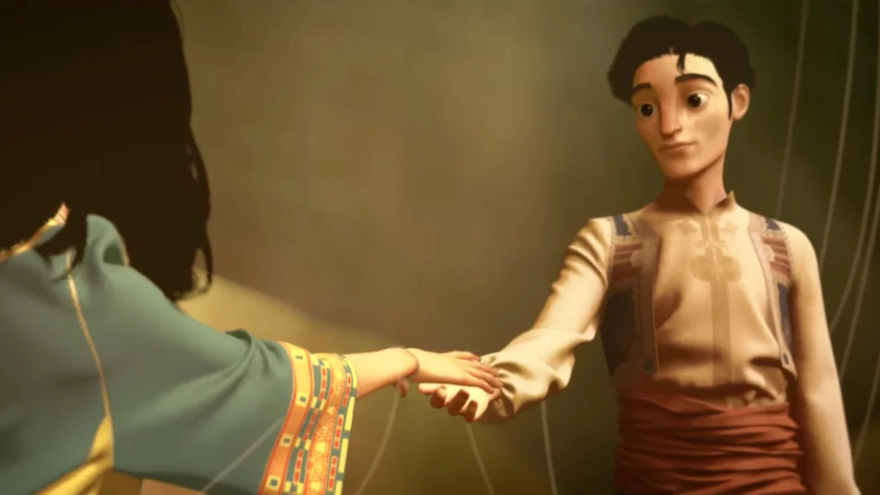 Amir & Amira - 剧照
