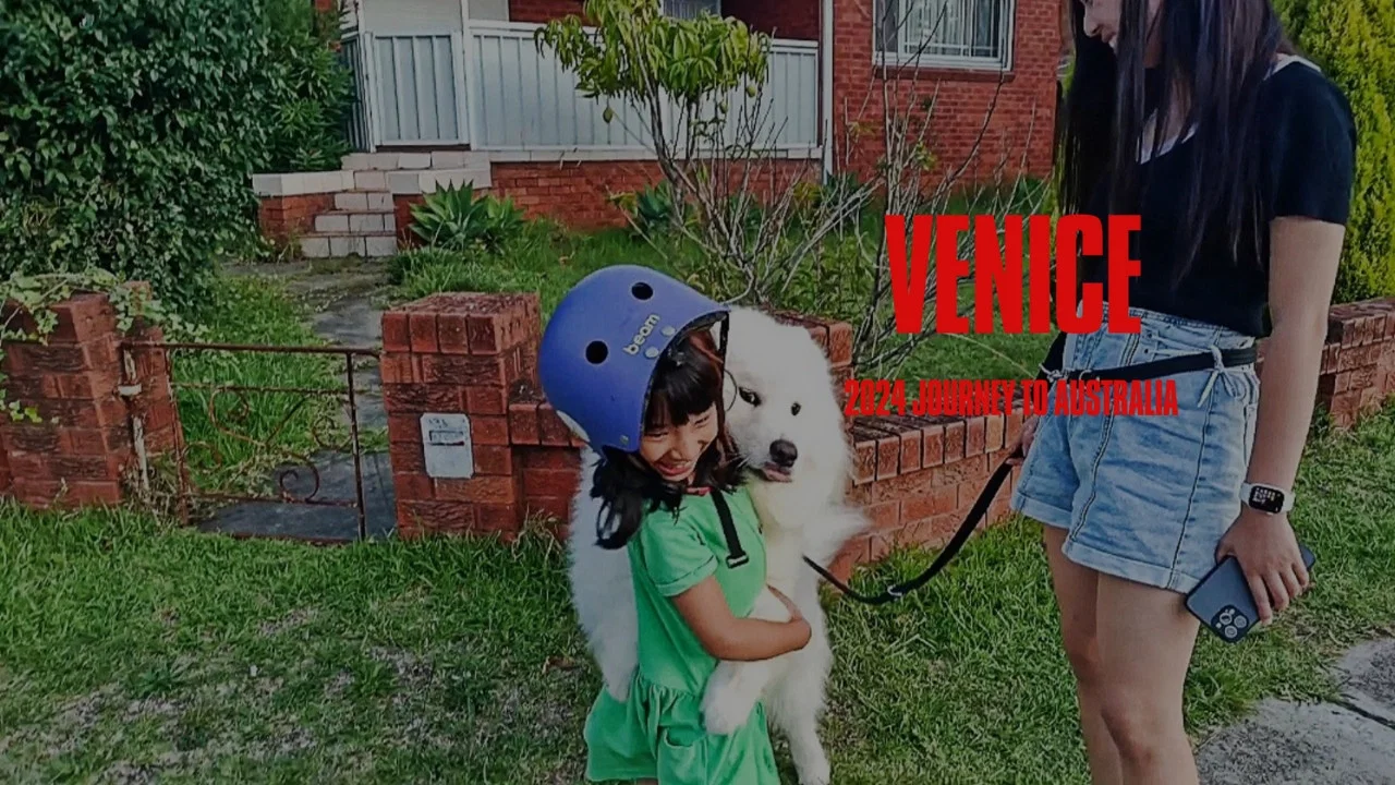 Venice 2024 Journey Australia - 剧照