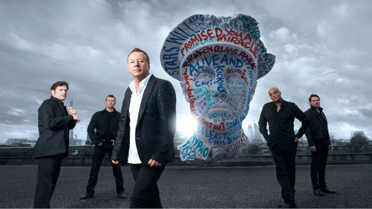 Simple Minds | Celebrate: Live at the SSE Hydro, Glasgow - 剧照