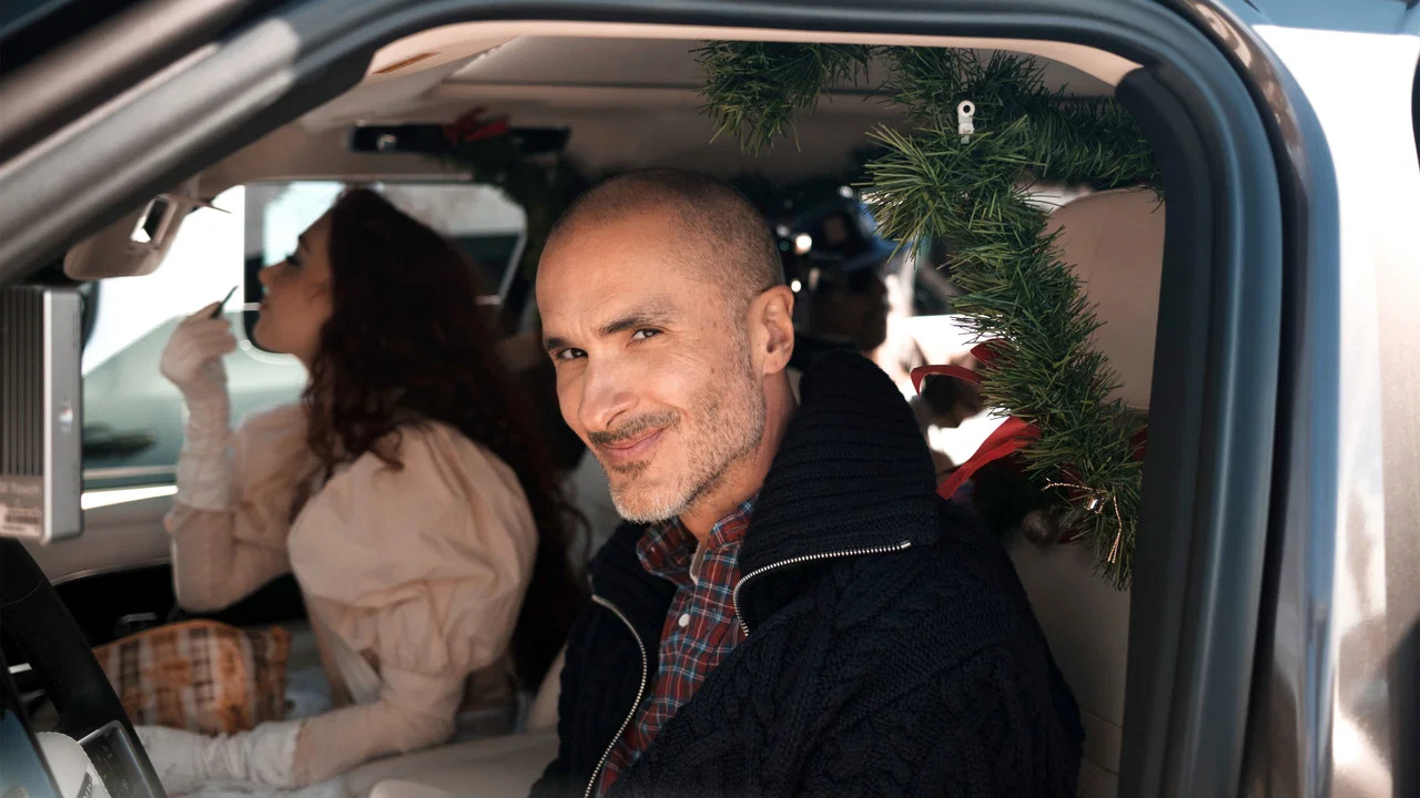 A Carpool Karaoke Christmas - 剧照