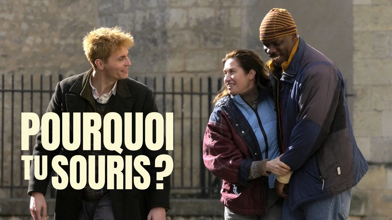 Pourquoi tu souris ? - 剧照